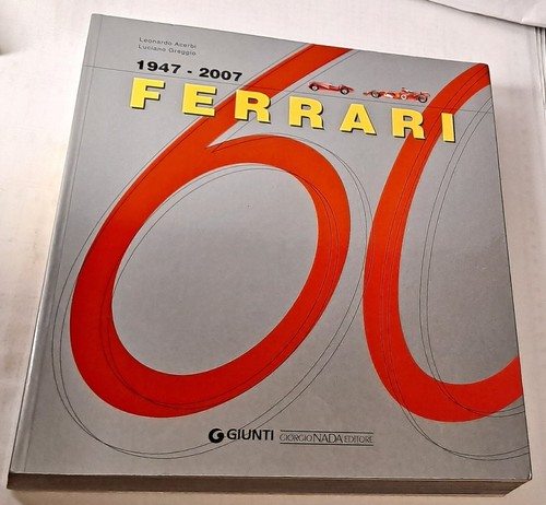 Mb047 ferrari 1947 2007 - mb047., 1947-2007”