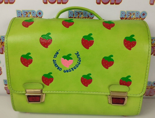 Cartella scuola vintage eco - cartella,