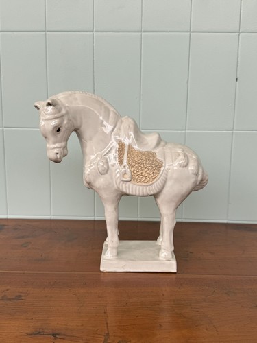 Statua decorativa cavallo - decorativa, in