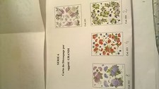CARTA DECOUPAGE SERIE 6