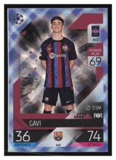 2022-23 Topps Match Attax UEFA