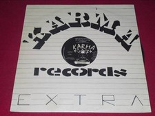VINYL 12" SINGLE - Morning Star (club mix) - KART 12216A
