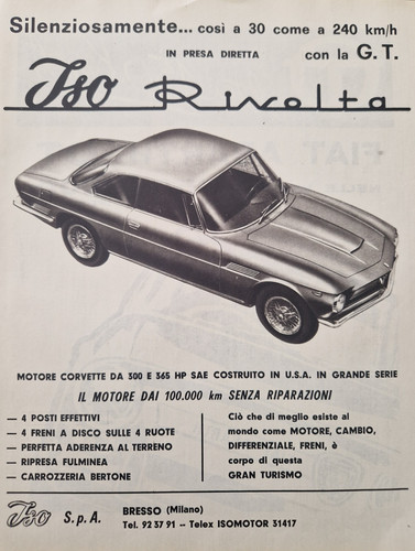 Iso rivolta - iso,