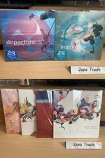 Nujabes Vinyl LP Set of 6