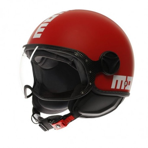 Casco moto jet - momo, design