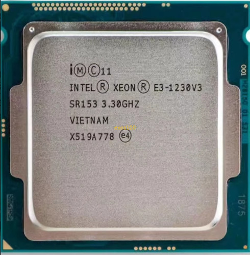 Processore intel xeon - processore,
