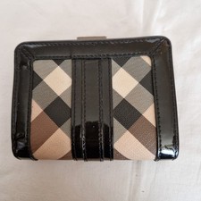 BURBERRY Portafoglio donna in