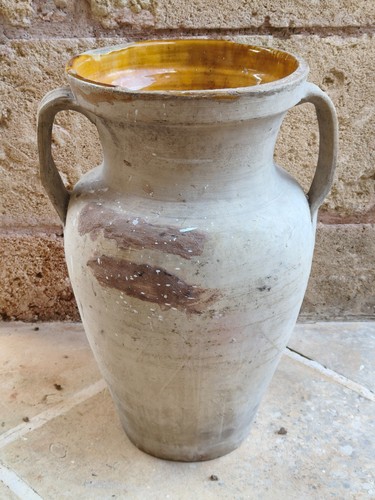 Antico orcio terracotta 40cm - , 2