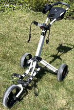 Carrello da golf Black Owl