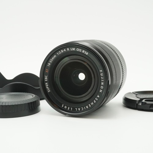 Fujifilm fujinon 55mm - fujifilm, 18-55mm