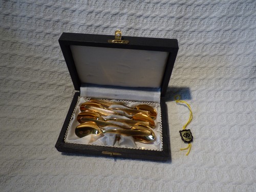Set cucchiaini vintage - set,
