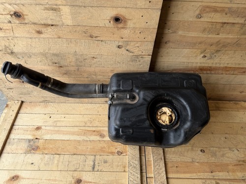 Serbatoio carburante completo
