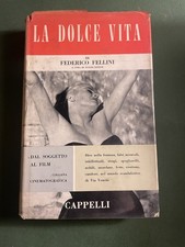 Federico fellini dolce - la,
