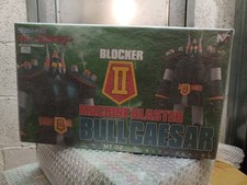 AstroRobot BULL CAESAR