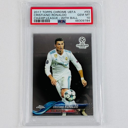 2017 topps chrome uefa - 2017,