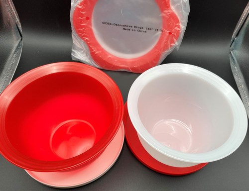 Tupperware mini bowls - 2,