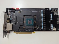 PCB MSI GeForce GTX 1080 GAMING X PLUS 8GB Scheda Video (V336-VER:3.0)