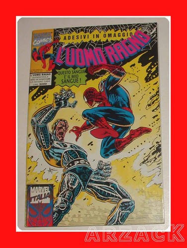 Uomo ragno 145 marvel 1994 - 145,