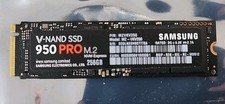 Samsung 950 Pro 256GB SSD -