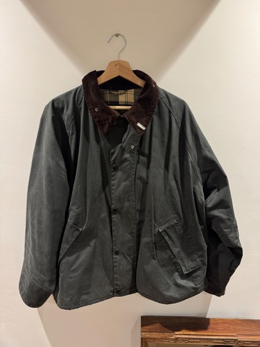 Giacca cerata barbour - cerata, os