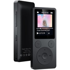 64GB Lettore MP3 Bluetooth 5.3
