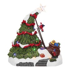 VILLAGGIO NATALIZIO ALBERO