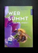 KOSMOS: Wer summt denn hier