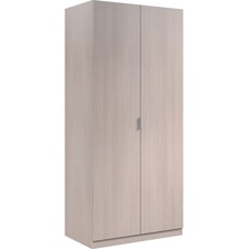 Armadio Guardaroba 2 Ante Con