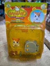 HAMTARO HAMTARO CON ACCESSORI