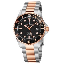 Revue Thommen Diver Auto Black