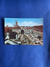 CARTOLINA  TORINO - PIAZZA  S