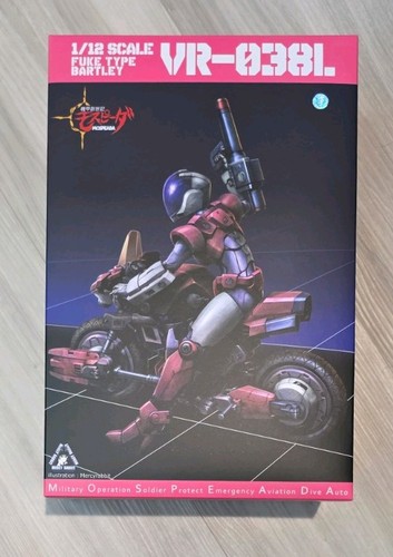 Robotech cyclone sentinel - cyclone,