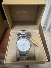 orologio burberry uomo