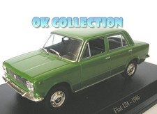 Modellino auto scala 1:43 FIAT