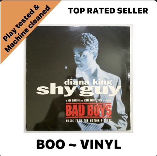 Diana king shy - king,