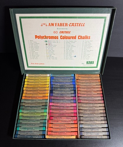 Vintage gessetti colorati - vintage,