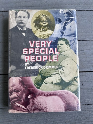 Very special people - people, by