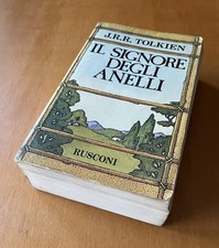 IL SIGNORE DEGLI ANELLI -