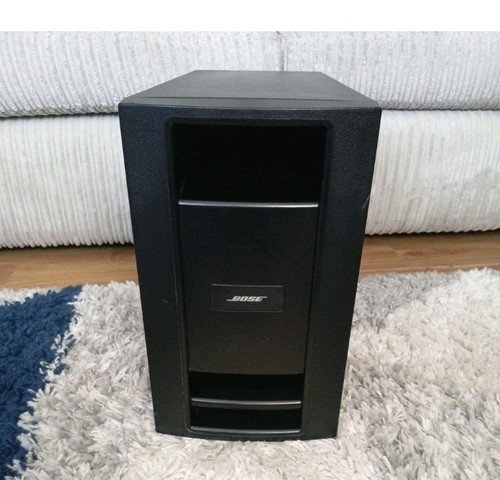 Bose lifestyle ps28 serie - lifestyle, iii