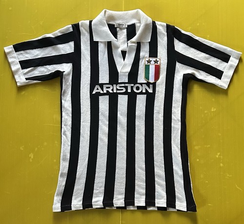 Maglia juventus platini - maglia,
