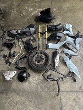 RICAMBI INCIDENTATI SINISTRATI HONDA X-ADV X ADV 750 2024