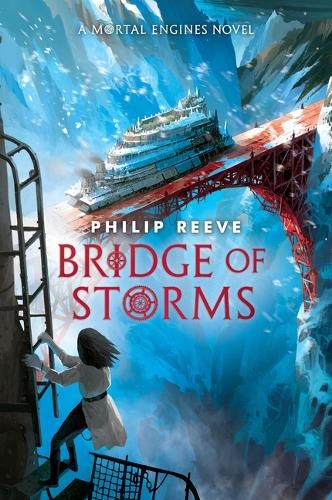 Philip reeve bridge - reeve, of
