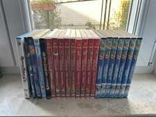 Lotto 21 Dvd Misti Spiderman