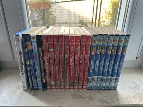 Lotto dvd misti - lotto,