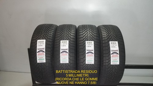 Gomme usate termiche - usate,