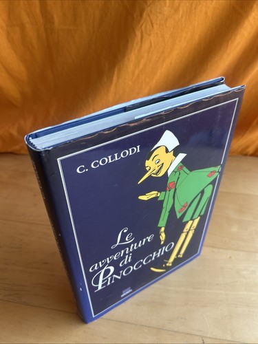 Avventure pinocchio - le,