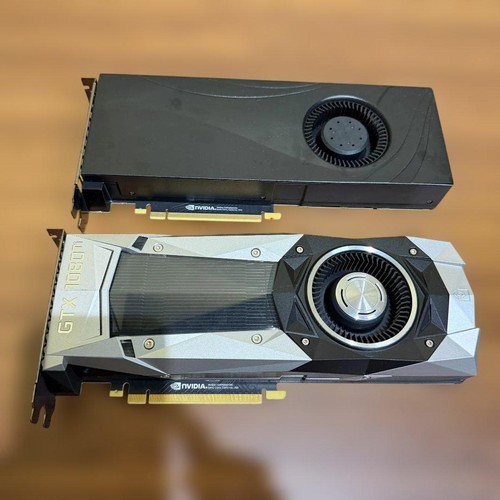 Set gpu gtx - 1080, rtx