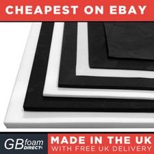 Plastazote LD33 - Foglio di schiuma a celle chiuse - Schiuma di polietilene - 2 m x 1 m (200 x 100)