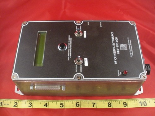 Ecd vhf 790 - ecd, vhf-790-000
