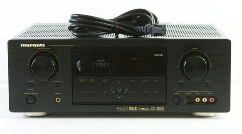 Ricevitore audio surround